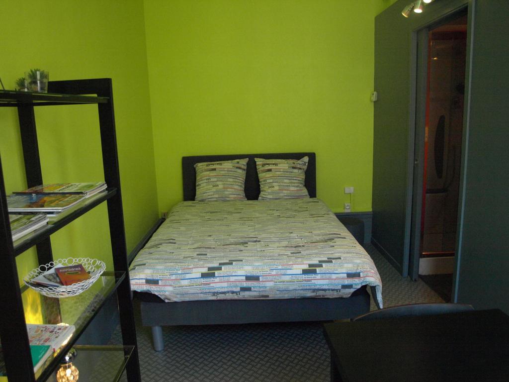 Appartement Le Gambetta لو مان المظهر الخارجي الصورة