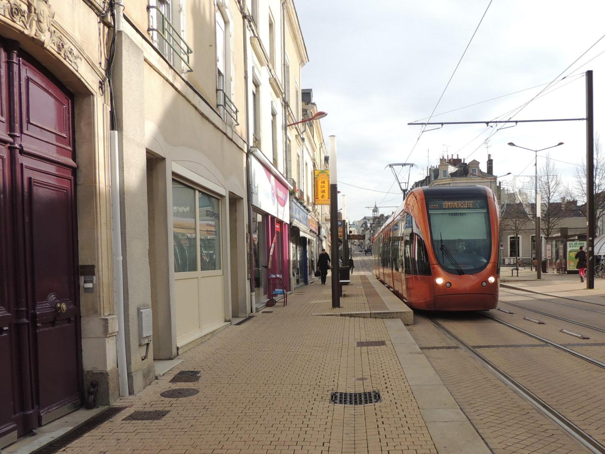 Appartement Le Gambetta لو مان المظهر الخارجي الصورة