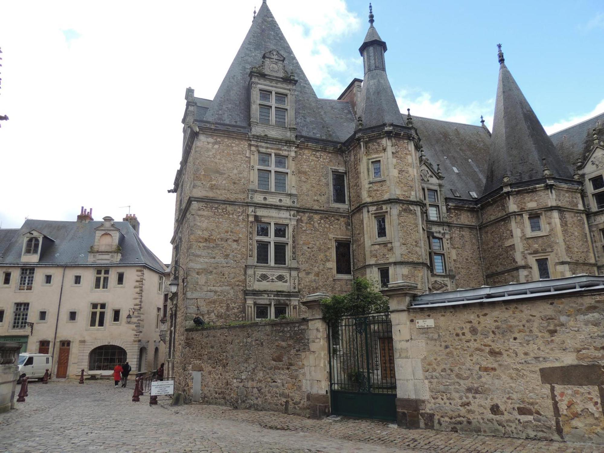Appartement Le Gambetta لو مان المظهر الخارجي الصورة