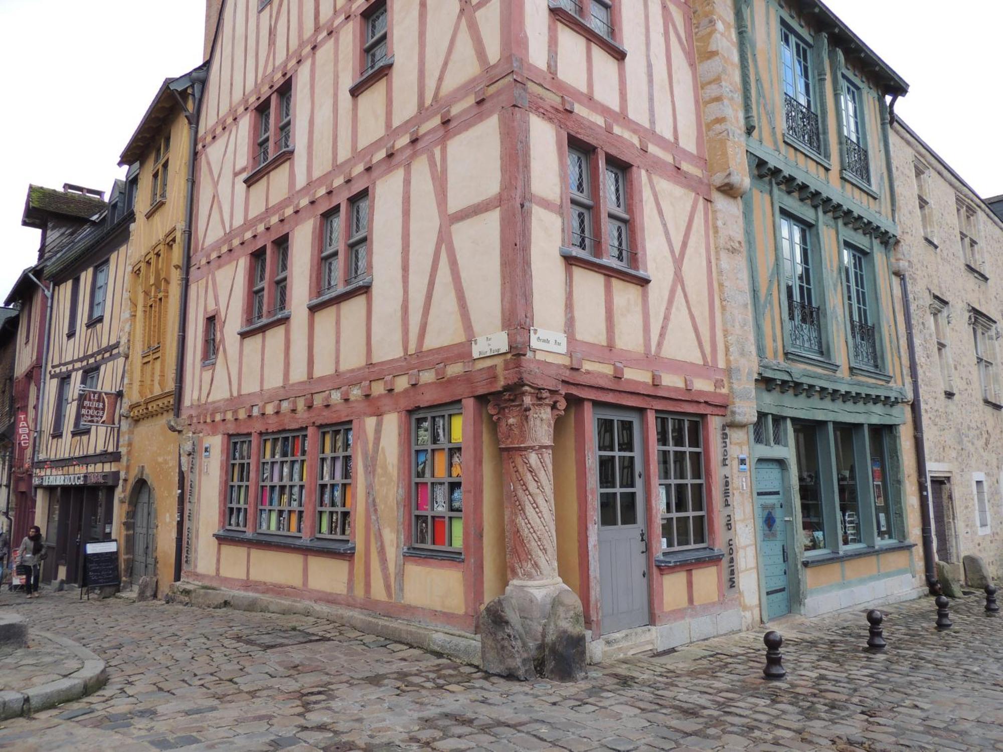 Appartement Le Gambetta لو مان المظهر الخارجي الصورة