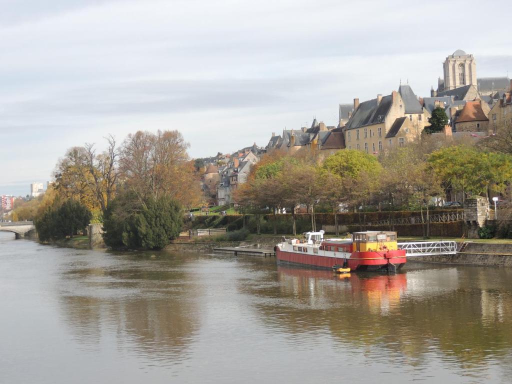 Appartement Le Gambetta لو مان المظهر الخارجي الصورة