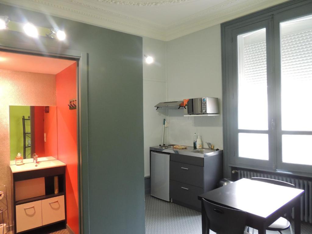 Appartement Le Gambetta لو مان المظهر الخارجي الصورة